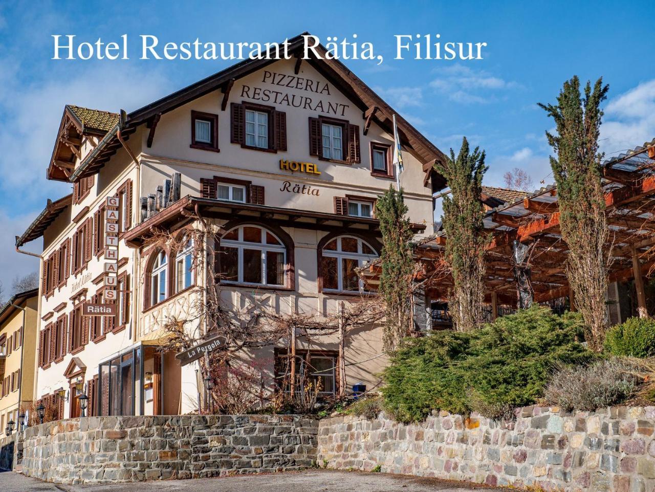 Restaurant Raetia Inn