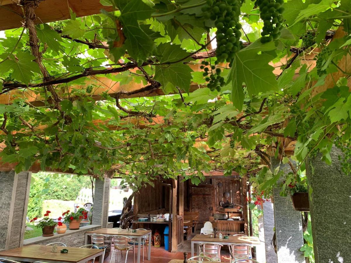 Locanda Restaurant Raetia 3*
