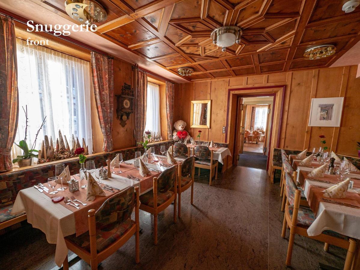 Locanda Restaurant Raetia