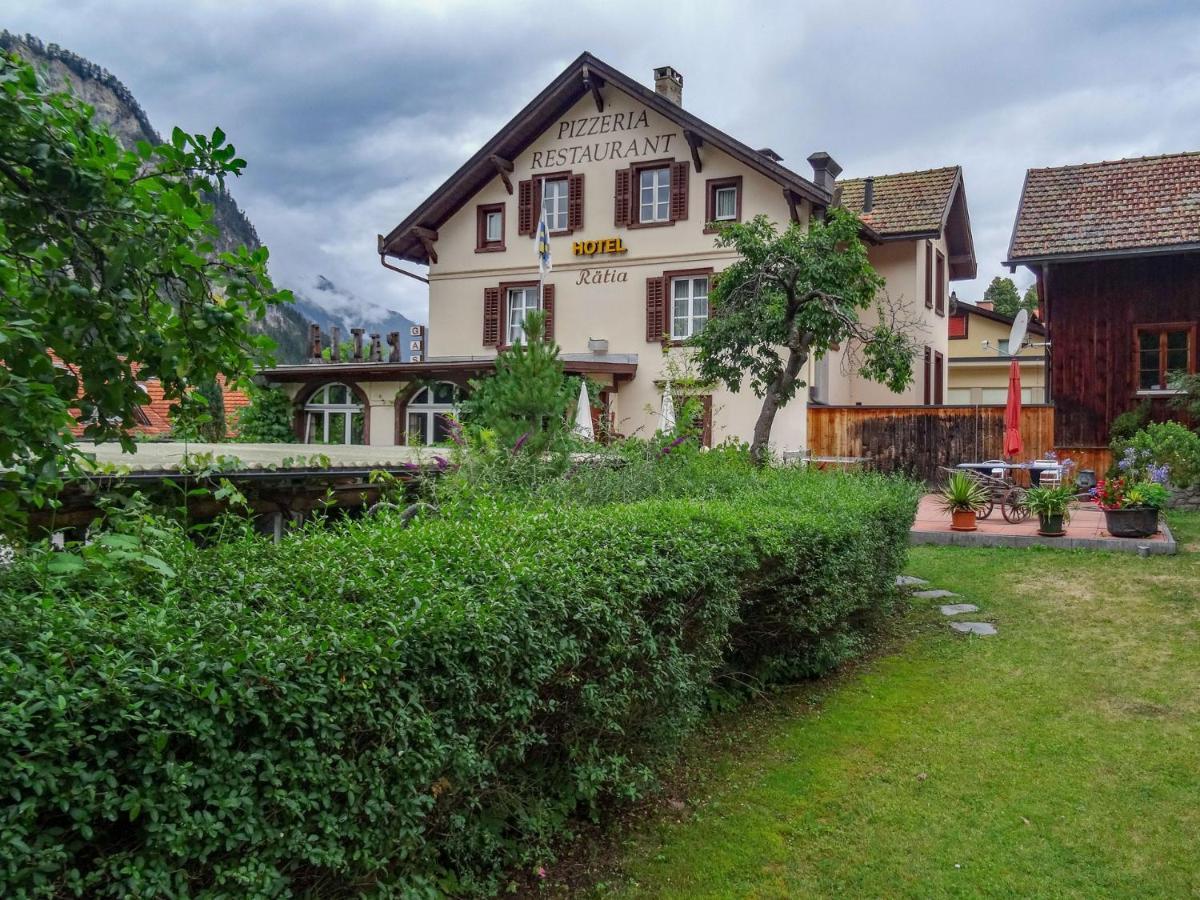 Locanda Restaurant Raetia Filisur