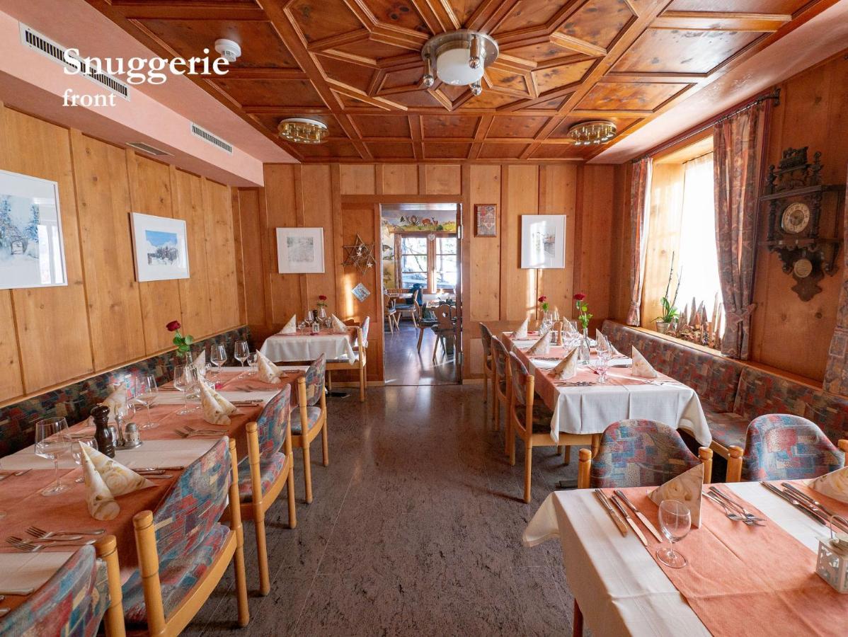 Restaurant Raetia 3* Filisur